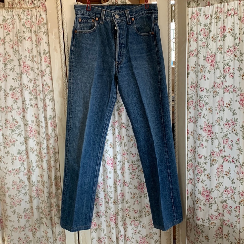 Levi’s 501. 29 x 29